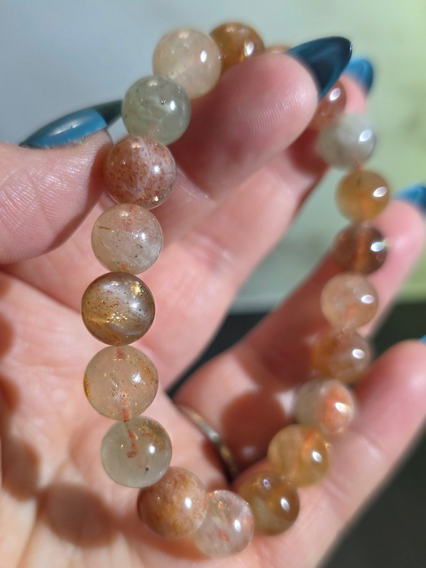 10mm Crystal Bracelets