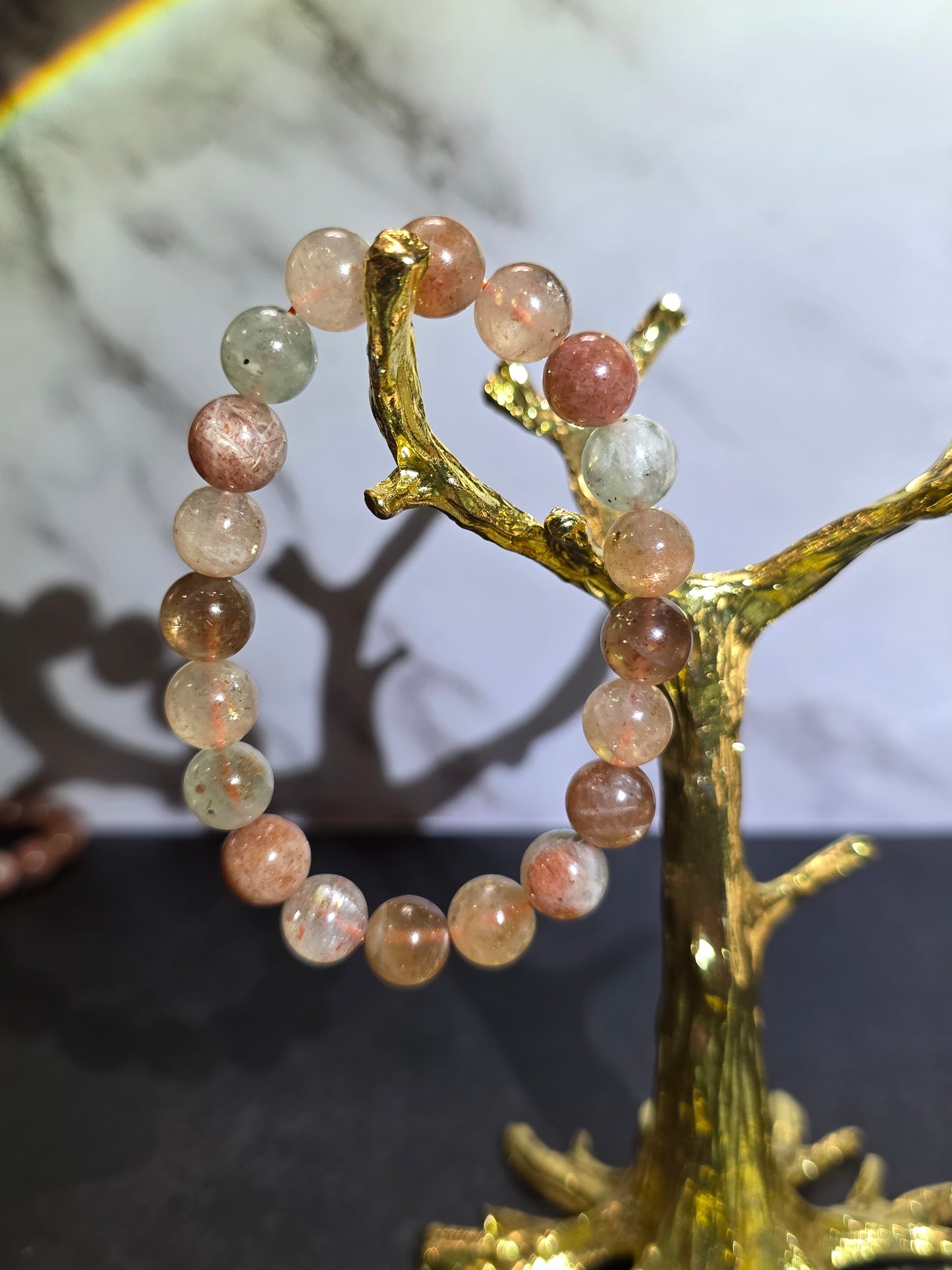10mm Crystal Bracelets
