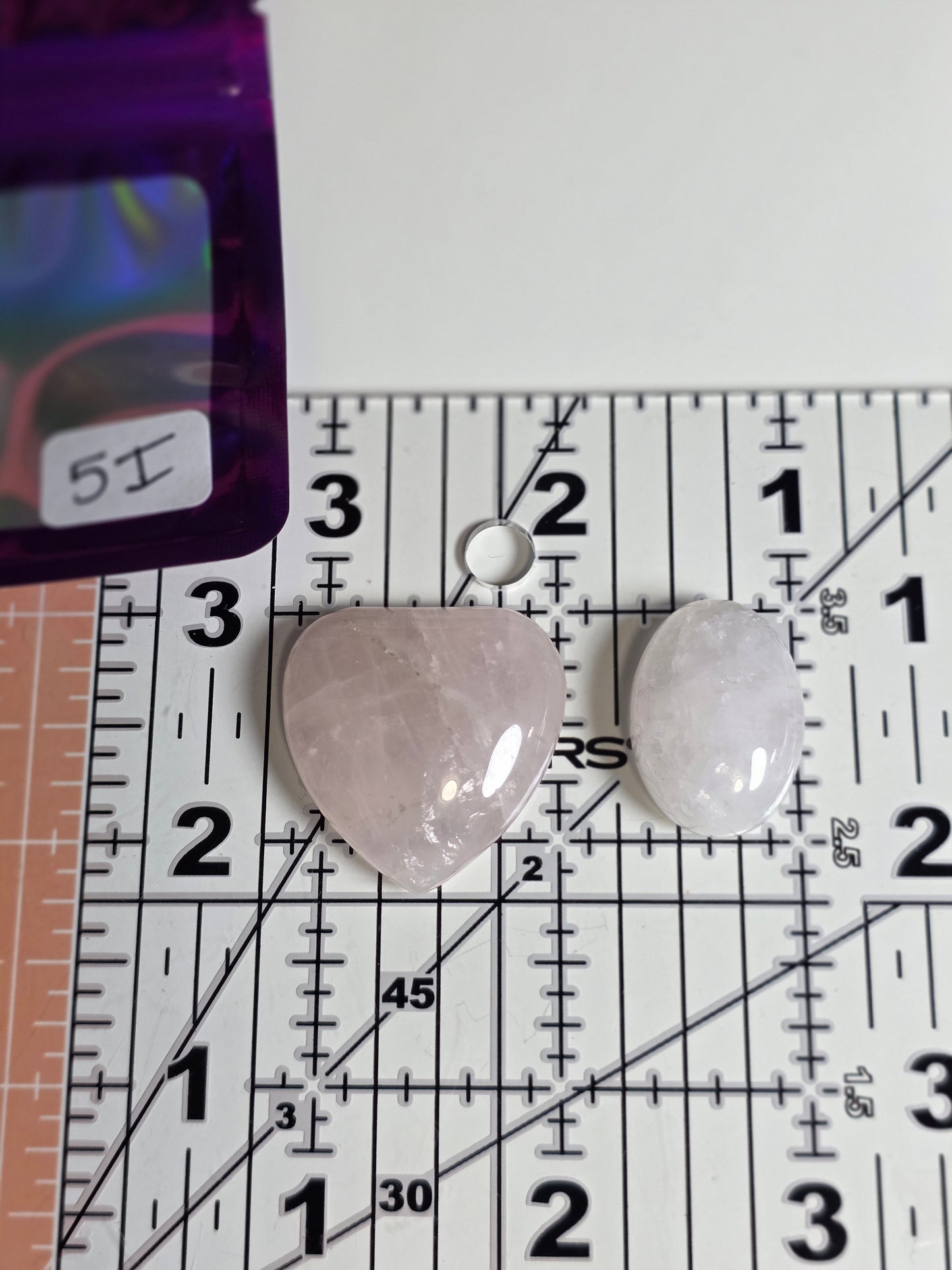 $5 Cab Deals - Natural Crystal Cabochons for Jewelry Making