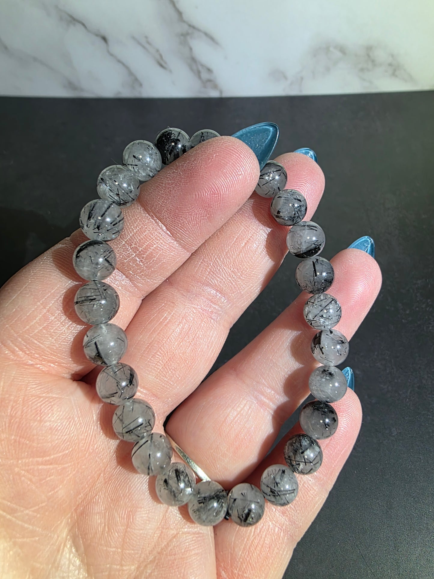 8mm Crystal Bracelets