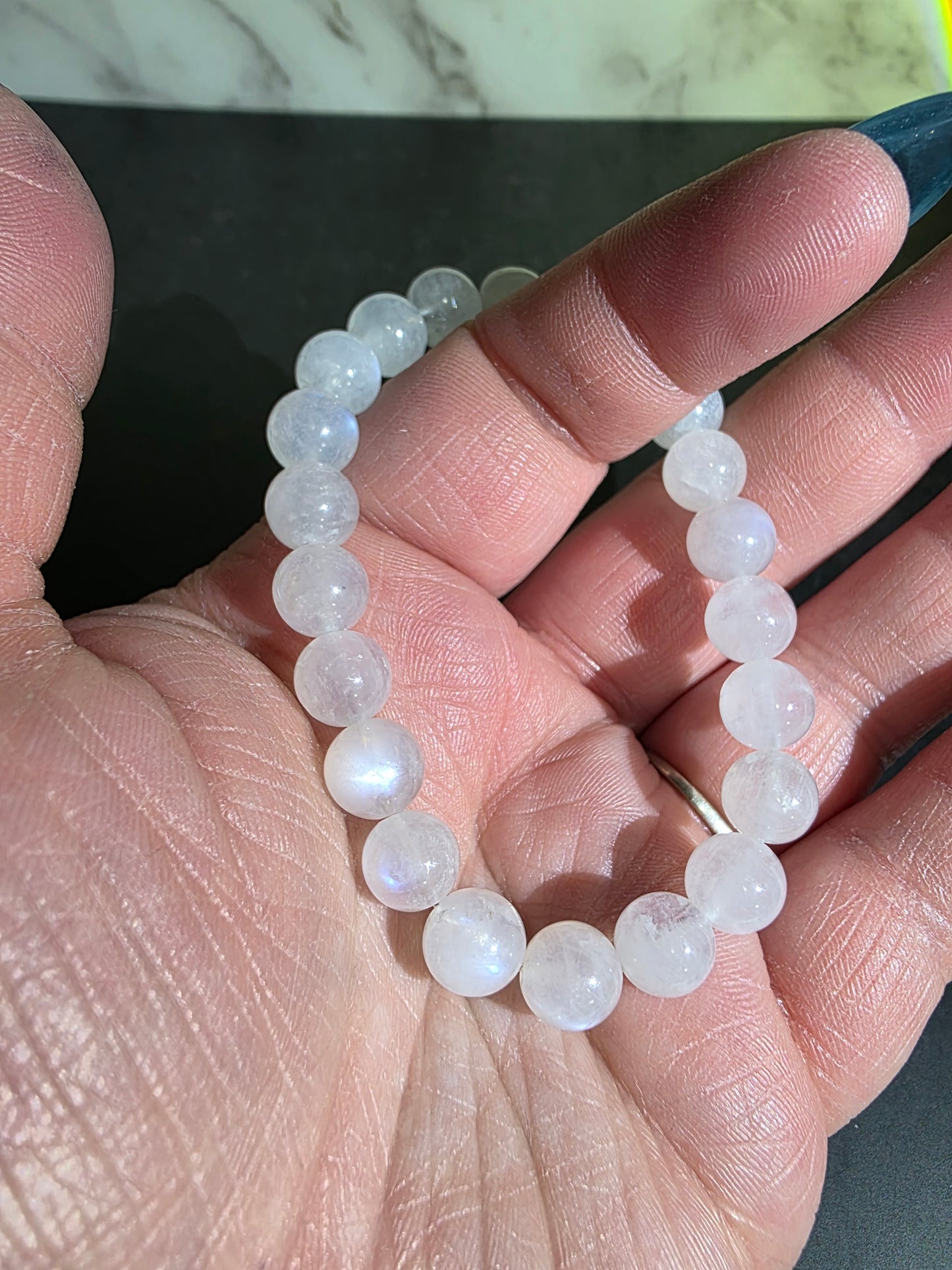 8mm Crystal Bracelets