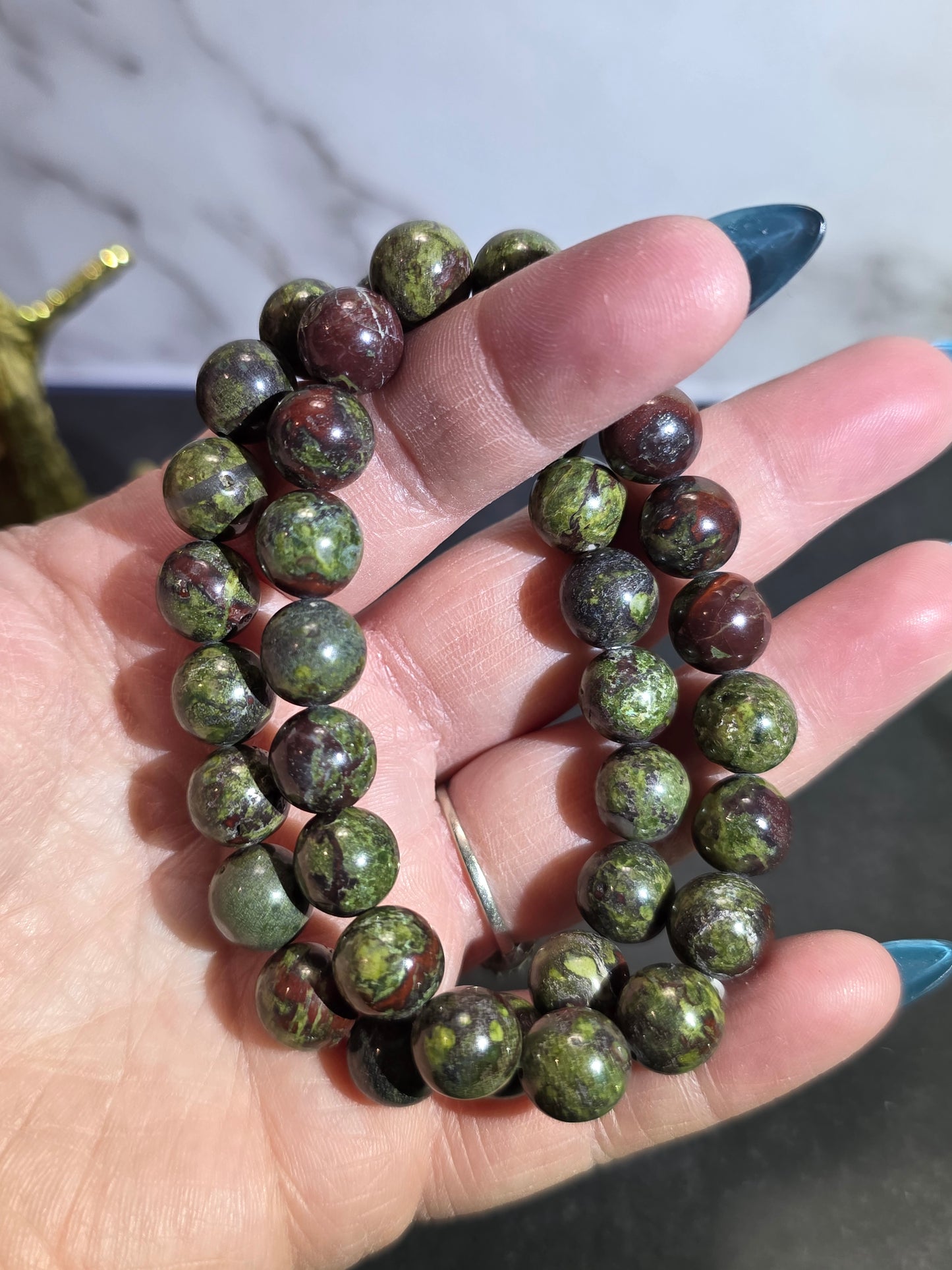 10mm Crystal Bracelets