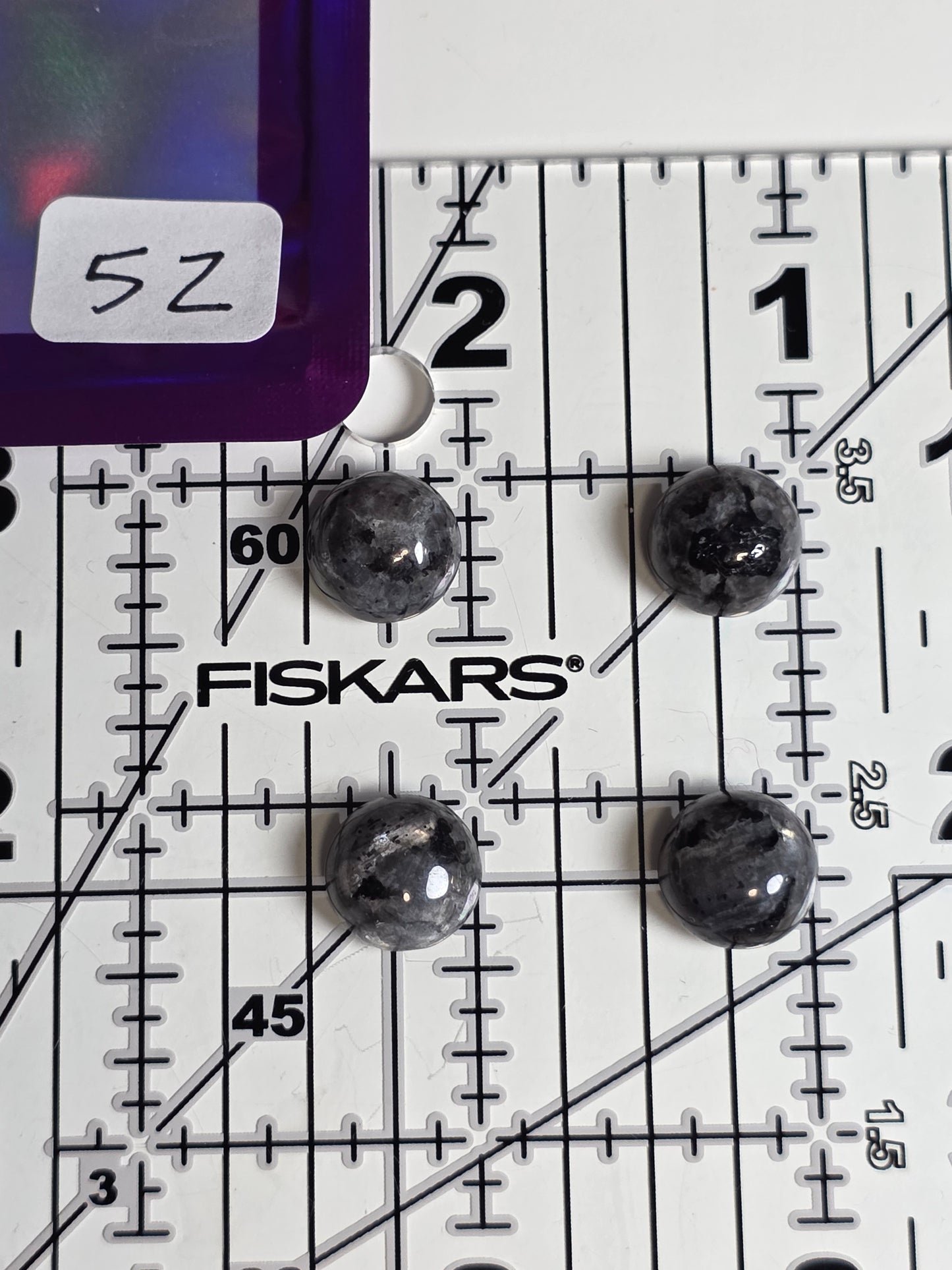 $5 Cab Deals - Natural Crystal Cabochons for Jewelry Making