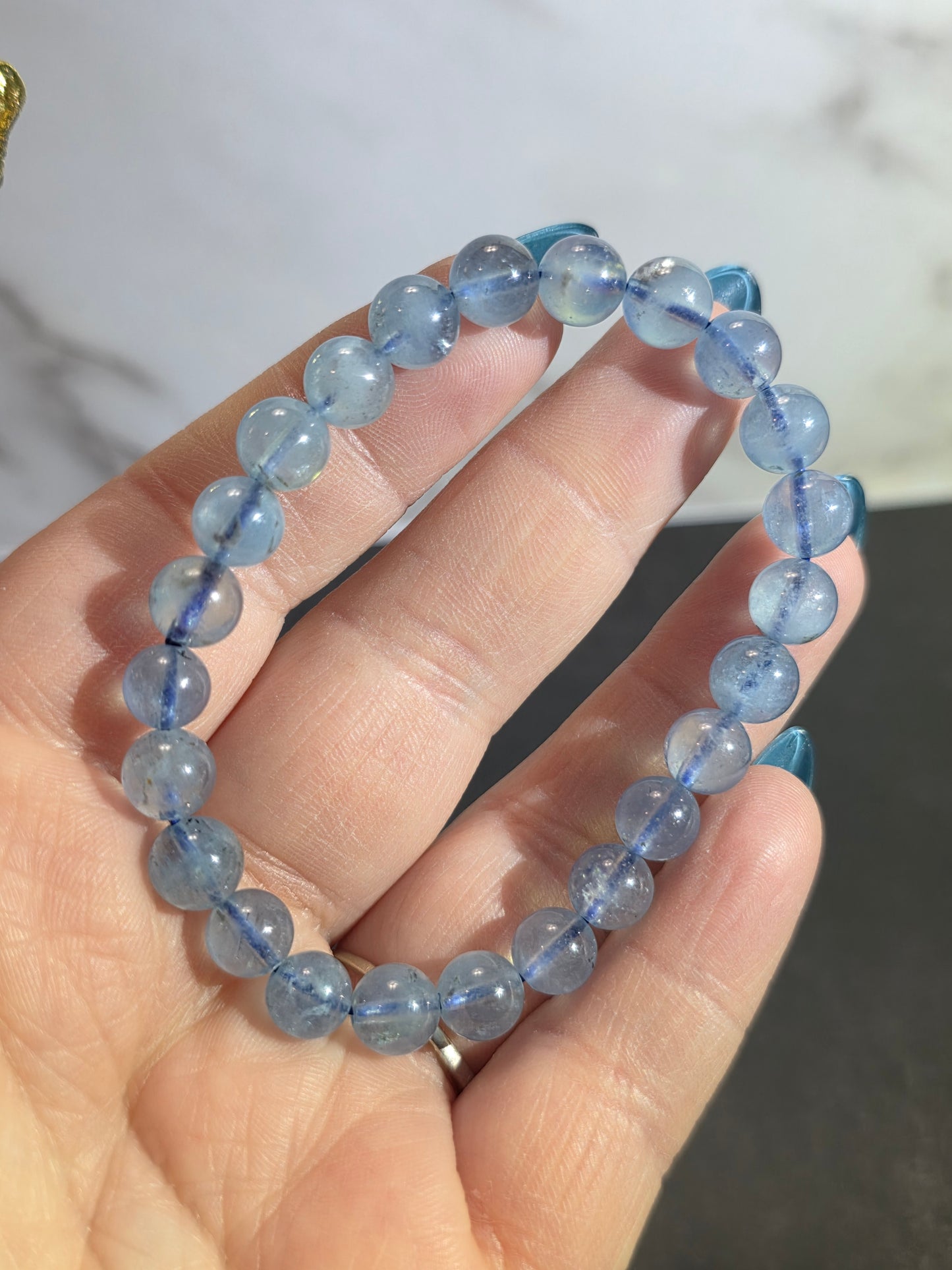 8mm Crystal Bracelets