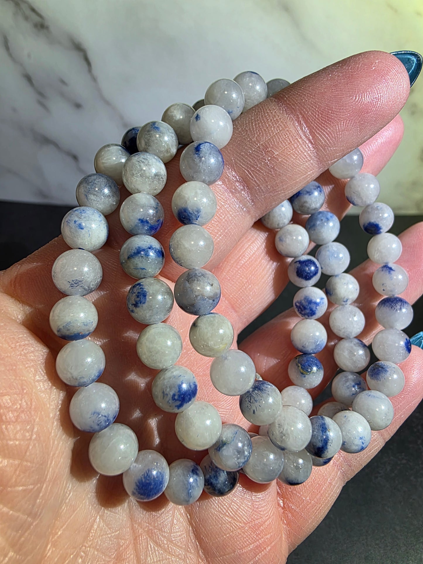 8mm Crystal Bracelets